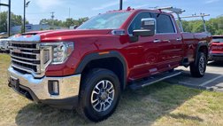 2021 GMC Sierra 3500HD SLT