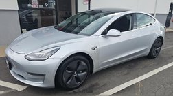 2018 Tesla Model 3 Performance