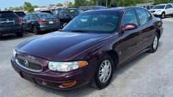 2004 Buick LeSabre Custom