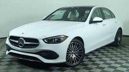 2025 Mercedes-Benz C-Class C 300 4MATIC