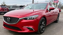 2016 Mazda MAZDA6 i Grand Touring