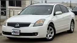 2009 Nissan Altima 3.5 SE