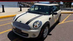 2012 MINI Cooper Clubman Base