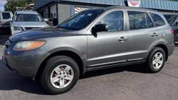 2009 Hyundai Santa Fe GLS