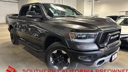2020 Ram Ram Pickup 1500 Rebel