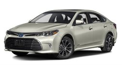 2016 Toyota Avalon Hybrid XLE Plus