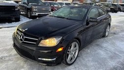 2015 Mercedes-Benz C-Class C 250