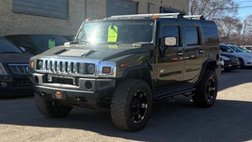 2003 HUMMER H2 Base
