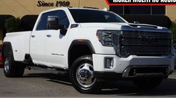 2022 GMC Sierra 3500HD Denali