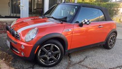 2005 MINI Cooper Base