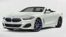 2019 BMW 8 Series M850i xDrive