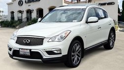 2016 Infiniti QX50 Base