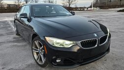 2015 BMW 4 Series 428i xDrive Gran Coupe