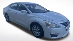 2015 Nissan Altima 2.5 S