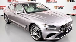 2024 Genesis G70 2.5T Standard