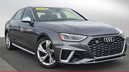 2022 Audi S4 3.0T quattro Premium Plus