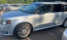 2014 Ford Flex SEL