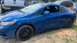 2013 Honda Civic Si