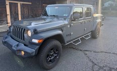2020 Jeep Gladiator Sport