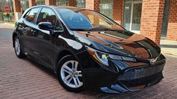 2019 Toyota Corolla Hatchback SE