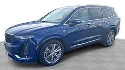 2023 Cadillac XT6 Premium Luxury