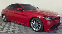 2022 Alfa Romeo Giulia Ti