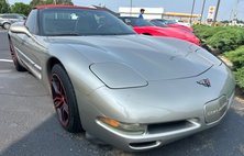 2002 Chevrolet Corvette Base