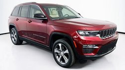 2023 Jeep Grand Cherokee 30th Anniversary Edition