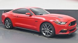 2016 Ford Mustang GT Premium