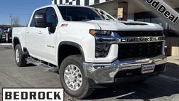 2021 Chevrolet Silverado 2500HD LT