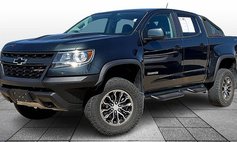 2018 Chevrolet Colorado ZR2