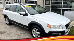 2012 Volvo XC70 3.2 Premier