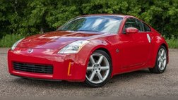 2005 Nissan 350Z Touring w/ Manual Transmission, Heated Seats