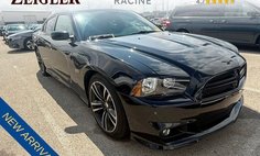 2012 Dodge Charger SRT8 Super Bee