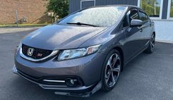 2015 Honda Civic Si
