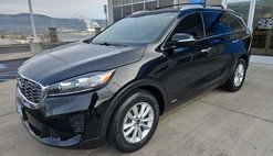 2020 Kia Sorento LX