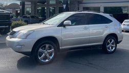 2008 Lexus RX 350 Base