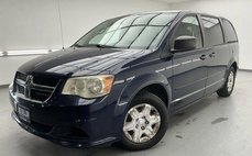 2012 Dodge Grand Caravan SE