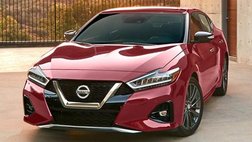 2020 Nissan Maxima 3.5 SV