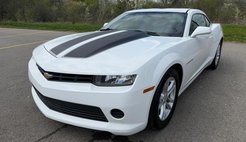 2015 Chevrolet Camaro LS