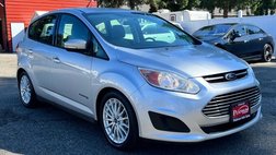 2013 Ford C-Max Hybrid SE