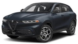 2025 Alfa Romeo Tonale AWD