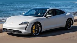 2020 Porsche Taycan 4S