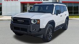 2024 Toyota Land Cruiser 1958