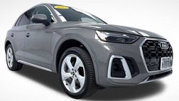 2023 Audi Q5 quattro S line Prem Plus 45 TFSI