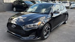 2020 Hyundai Veloster Base