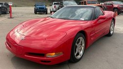 2003 Chevrolet Corvette Base