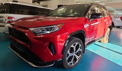 2021 Toyota RAV4 Prime XSE