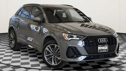 2024 Audi Q3 quattro S line Prem Plus 45 TFSI