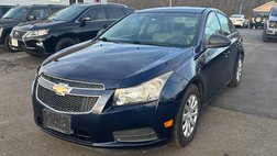 2011 Chevrolet Cruze LS